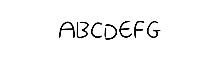 Ayumifont Regular  Free Fonts Download