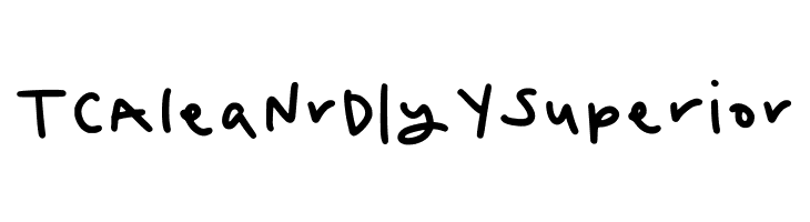 Hollies Fat Scribble Regular  Free Fonts Download