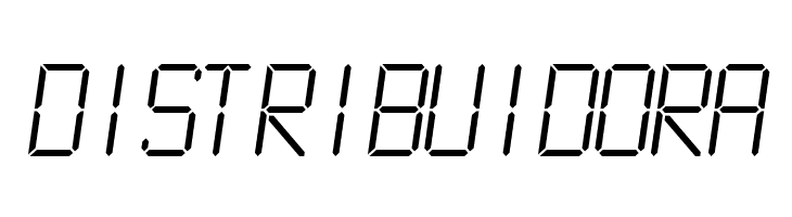 LCDMono2 Light  Free Fonts Download