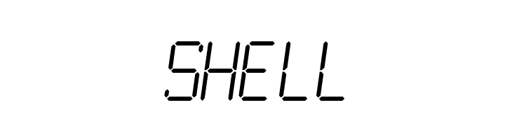 LCDMono2 Light  Free Fonts Download