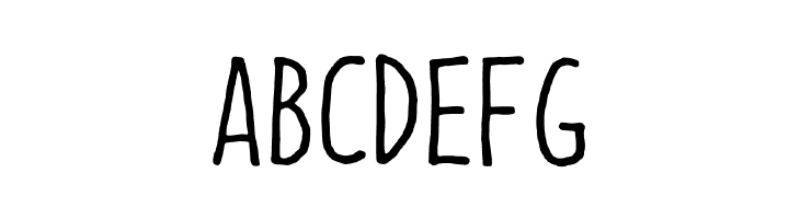 Easy Print Regular  Free Fonts Download