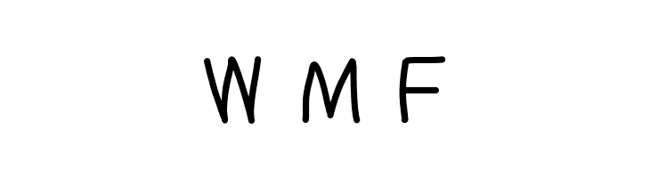 minsins  Free Fonts Download