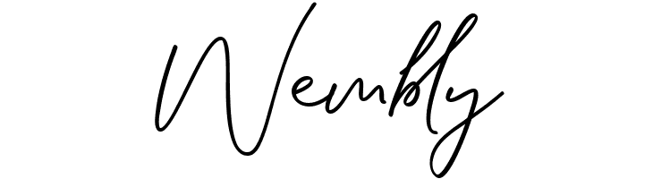 Hosperity Regular  Free Fonts Download