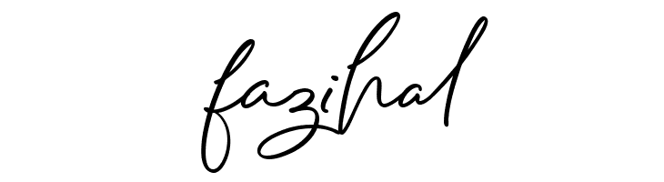 Hosperity Regular  Free Fonts Download