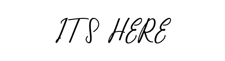 CapitalScript  Free Fonts Download