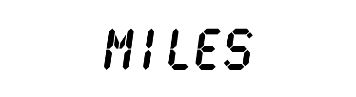 LCDMono2 Ultra  Free Fonts Download