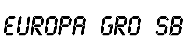 LCDMono2 Ultra  Free Fonts Download