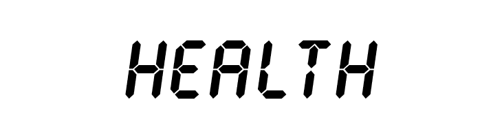 LCDMono2 Ultra  Free Fonts Download