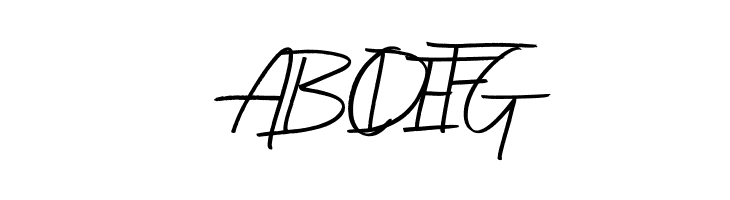 Blasting Good  Free Fonts Download