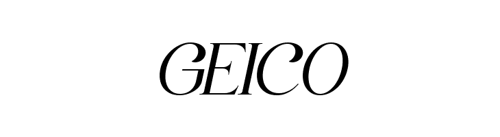 Classy Exclusive DEMO Italic  Free Fonts Download