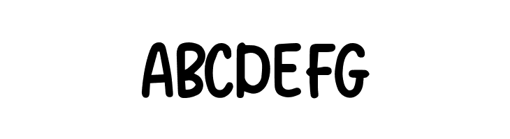 Zazou fait des Bisous  Free Fonts Download