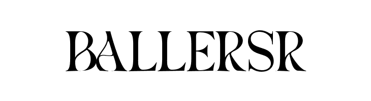 Balgend  Free Fonts Download