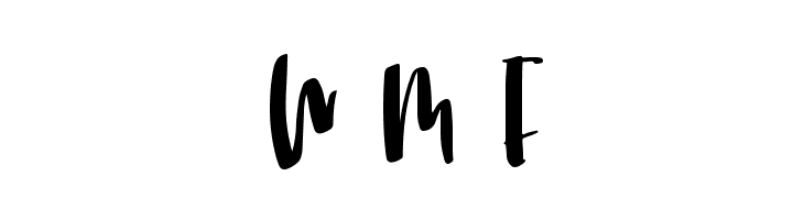 Bouncy Mate  Free Fonts Download