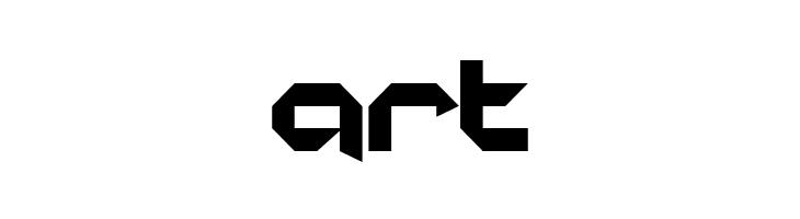 korunishi  Free Fonts Download