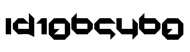 korunishi  Free Fonts Download