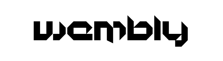 korunishi  Free Fonts Download