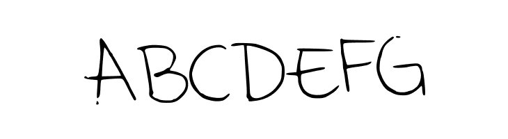 CuteTumblrFont  Free Fonts Download