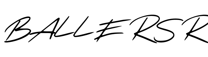 Black Raven Personal Use  Free Fonts Download