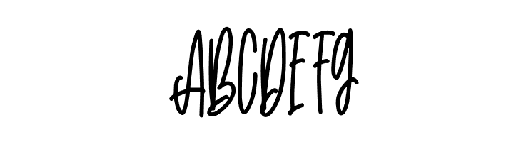 Just Ruth  Free Fonts Download