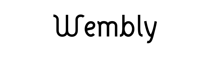 DANOISE-Medium  Free Fonts Download