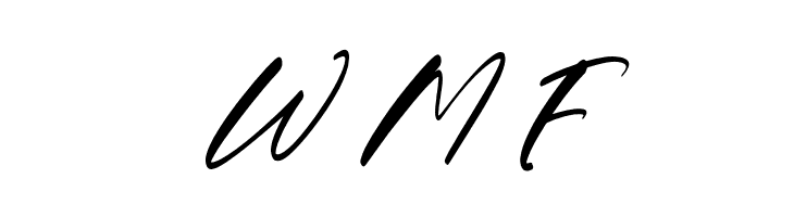 Gouthals Palmetto DEMO VERSION Italic  Free Fonts Download