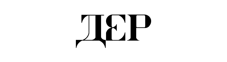 Kremlin Imperial  Free Fonts Download