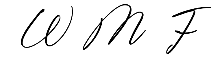 Bingkisan  Free Fonts Download