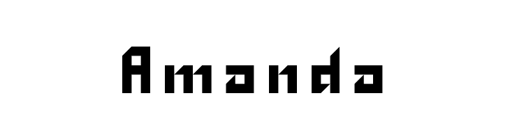 Zhang  Free Fonts Download