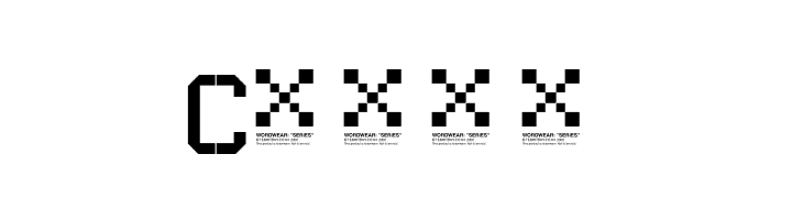 SERIESB  Free Fonts Download