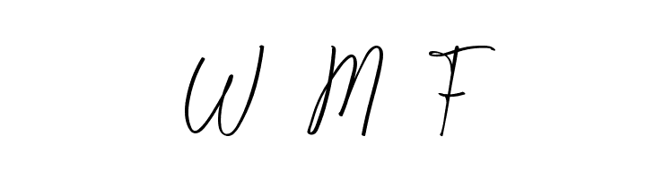 White Dahlia  Free Fonts Download