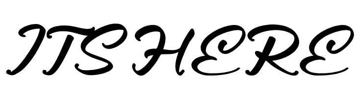 Callisya Novelyn  Free Fonts Download