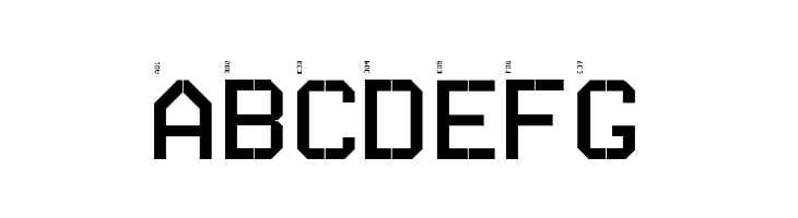 SERIESA  Free Fonts Download