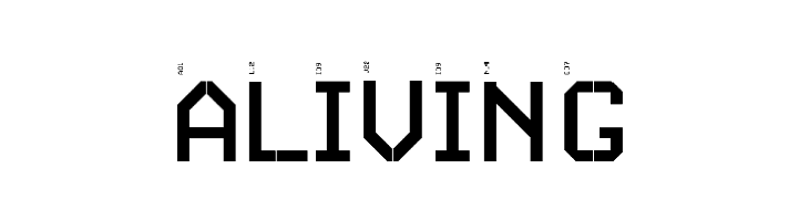 SERIESA  Free Fonts Download