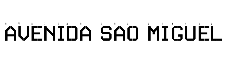 SERIESA  Free Fonts Download