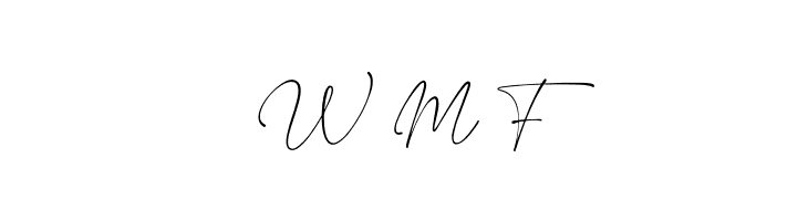 MathildaSignature  Free Fonts Download