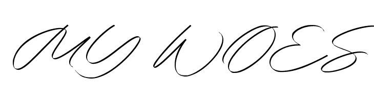 Brigend Signature  Free Fonts Download