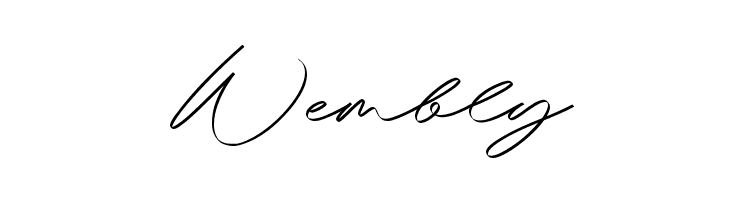 Brigend Signature  Free Fonts Download