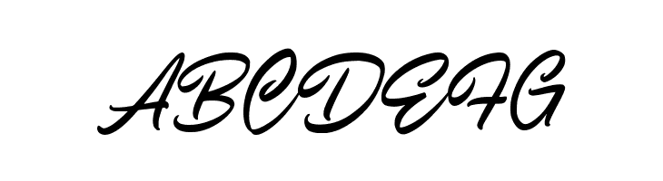 Endeline Script  Free Fonts Download