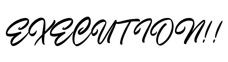 Endeline Script  Free Fonts Download