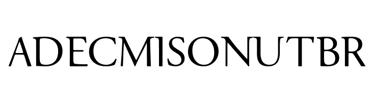 gara  Free Fonts Download