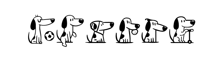 Dogpixur  Free Fonts Download