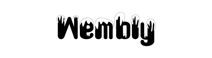 Snow Play - Personal use  Free Fonts Download