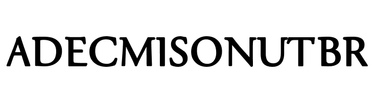 gara Black  Free Fonts Download