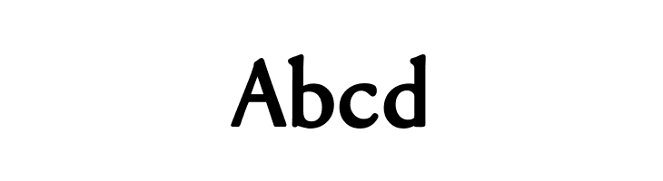 gara Black  Free Fonts Download