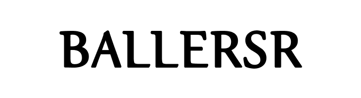 gara Black  Free Fonts Download