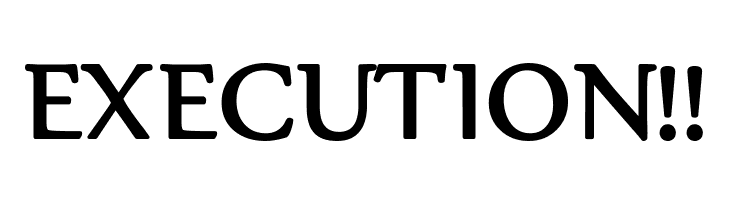 gara Black  Free Fonts Download