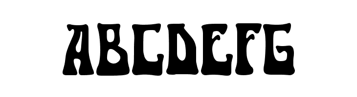 Califormia  Free Fonts Download