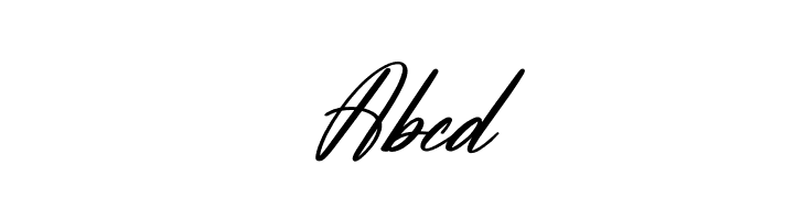 Albathros Yashline DEMO VERSION Italic  Free Fonts Download