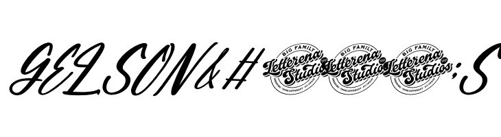 Albathros Yashline DEMO VERSION Italic  Free Fonts Download