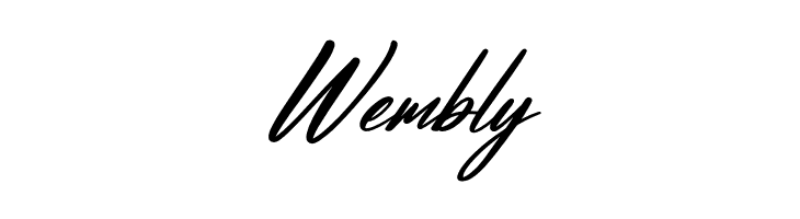 Albathros Yashline DEMO VERSION Italic  Free Fonts Download